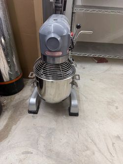 Commercial Planetary Stand Mixer