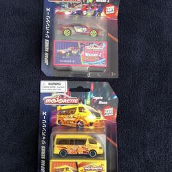Diecast cars Majorette