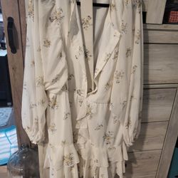 Summer Dress Plus Size