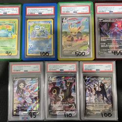 BUYING, SELLING, AND TRADING POKEMON CARDS