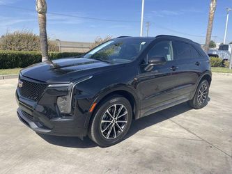 2024 Cadillac XT4