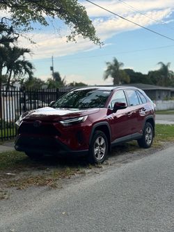 2023 Toyota Rav4 Hybrid
