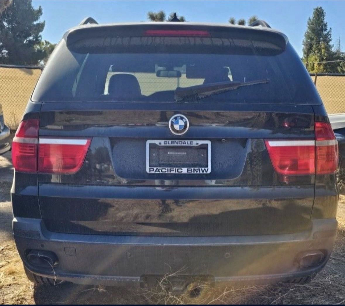 2007-2013 BMW X5 E70 For Parts