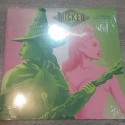 New Wicked 2025 Wall Calendar