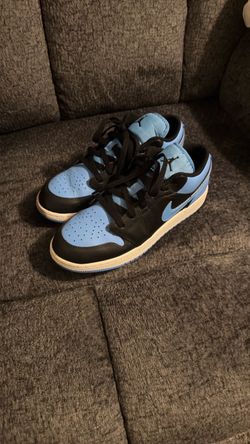 unc 1 low size 6.5