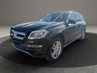 2016 Mercedes-Benz GL-Class