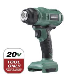 Masterforce 20V Cordless Heat Gun - Tool Only