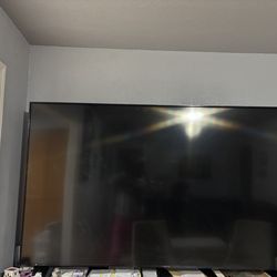 LG 86” smart flat screen