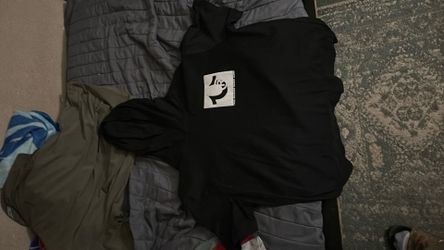 T-shirt with a hood