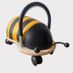 Prince LionHeart Bee Wheely Bug - Small