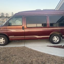 1999 GMC Savana