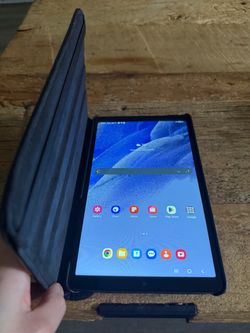 Samsung Galaxy Tab A7 Lite Tablet with Case