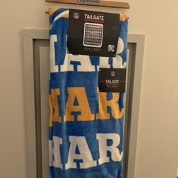 Charger Blanket NFL