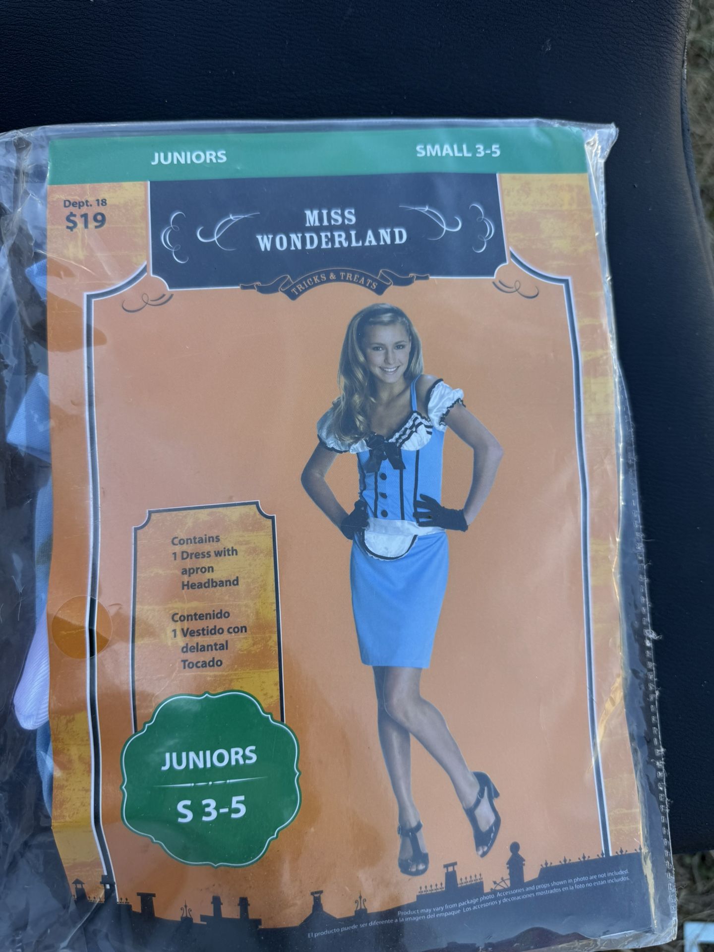 Women’s Halloween Costume