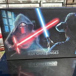 Lenovo StarWars Jedi challenges
