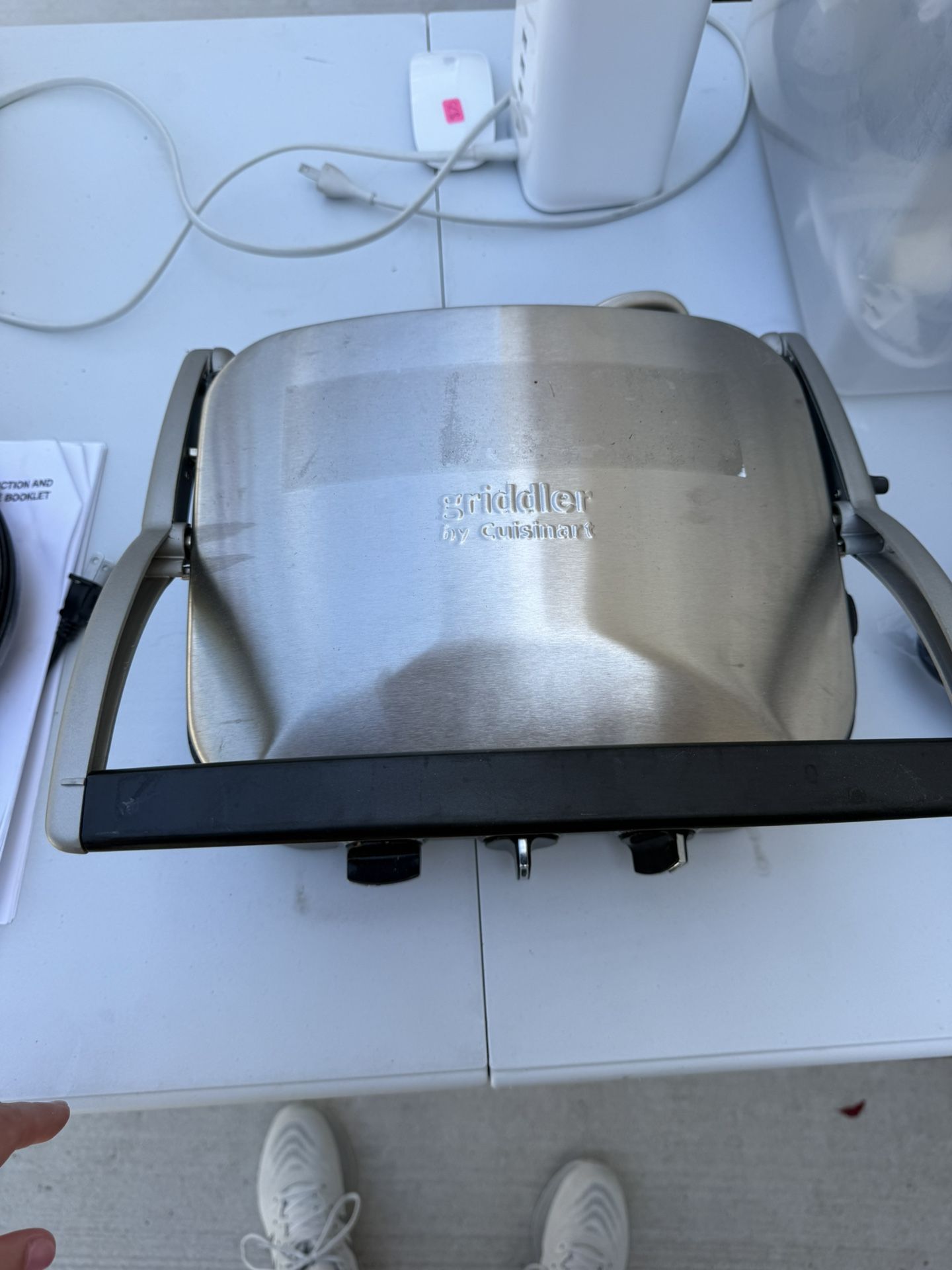 Griddler By Cuisinart