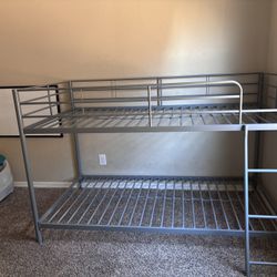 Twin Bunk Bed 