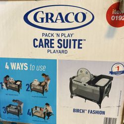 Graco pack N Play 