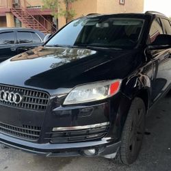 2008 Audi 