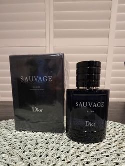 SAUVAGE DIOR ELIXIR
