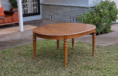 Dining Table & Cover