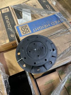 Bison Paver Pedistals