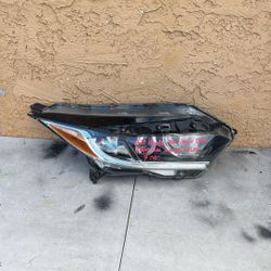 Headlight Honda HRV HR-V 