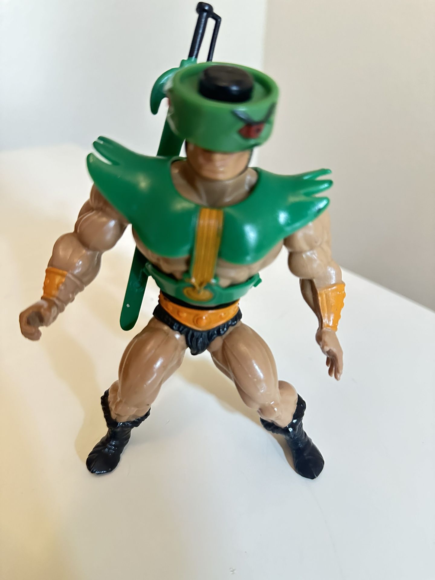 Masters of the Universe Tri-Klops 1983