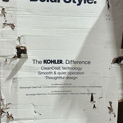 Kohler Frameless Sliding Bathtub Door