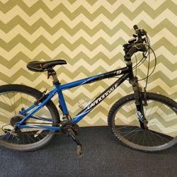 Cannondale F9 Bike Hardtail