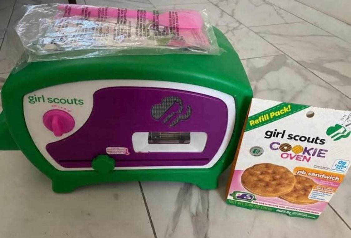 Easy bake oven