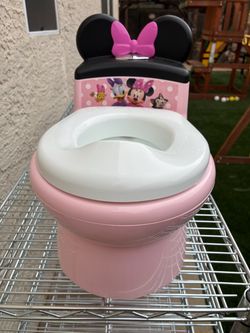 Potty training toilet
