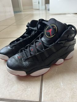 Jordan Rings Bball Shoes.