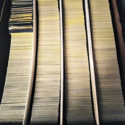 3200+ pokemon trading cards 