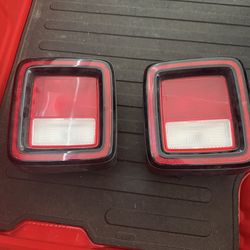 Jeep JL Stock Headlights