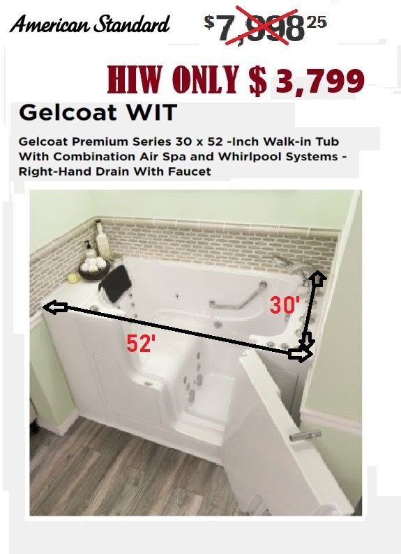 bathtub or shower glasss door combo kit ON SALE see Description PRICE