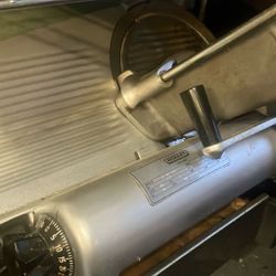 Hobart Slicer
