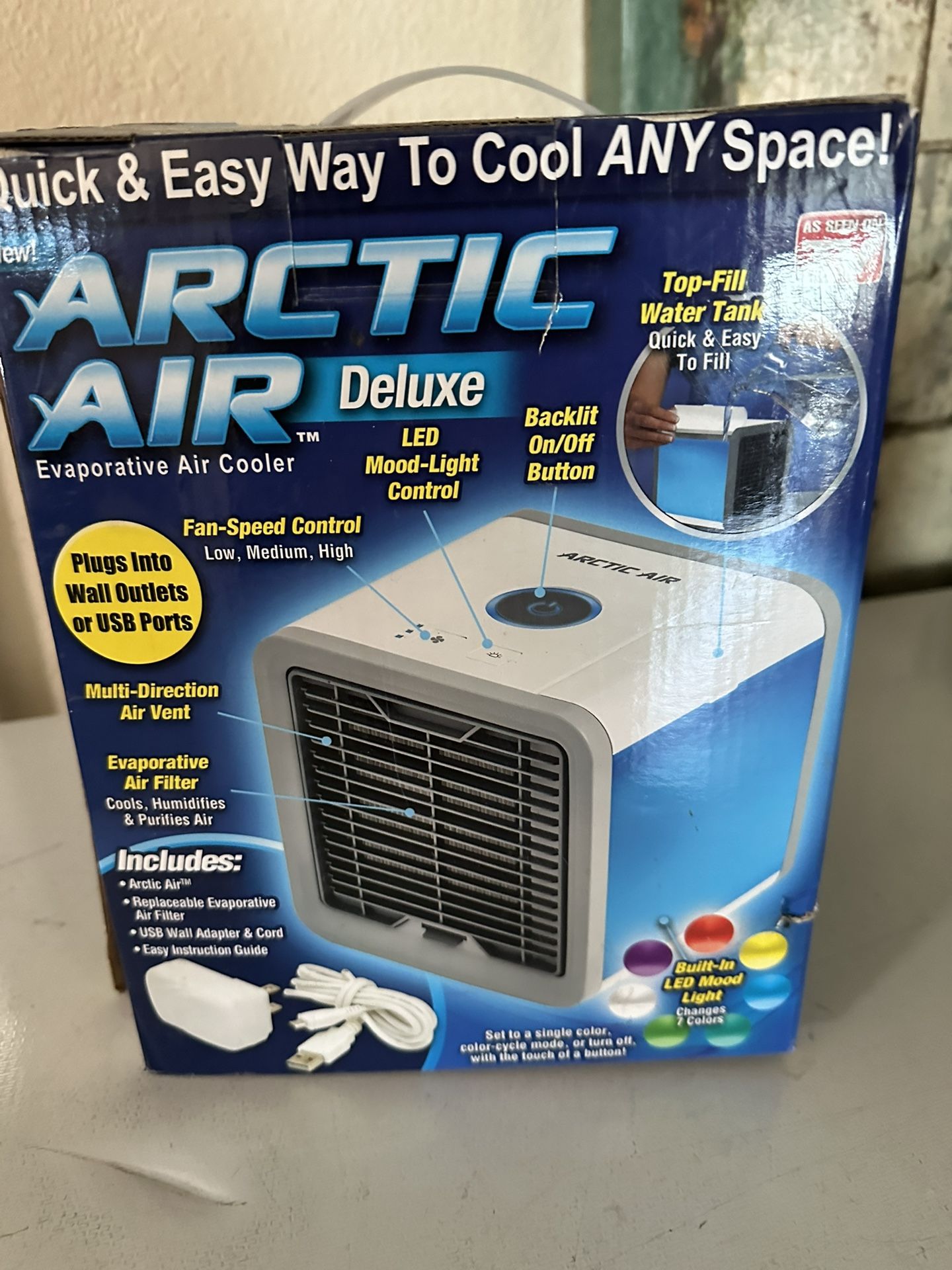 Brand New Artículo Air.