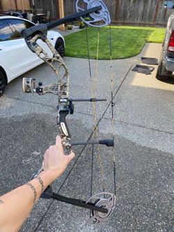 Compound bow