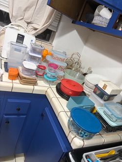 FOR SALE: Kitchen Wear, Tuba-wear, Pots, Pans, Cooking Utensil, Cutting Boards, Candles