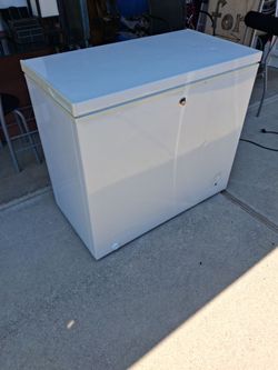 Deep freezer! Must GO!