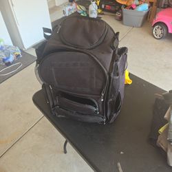 Catchers baseball bag