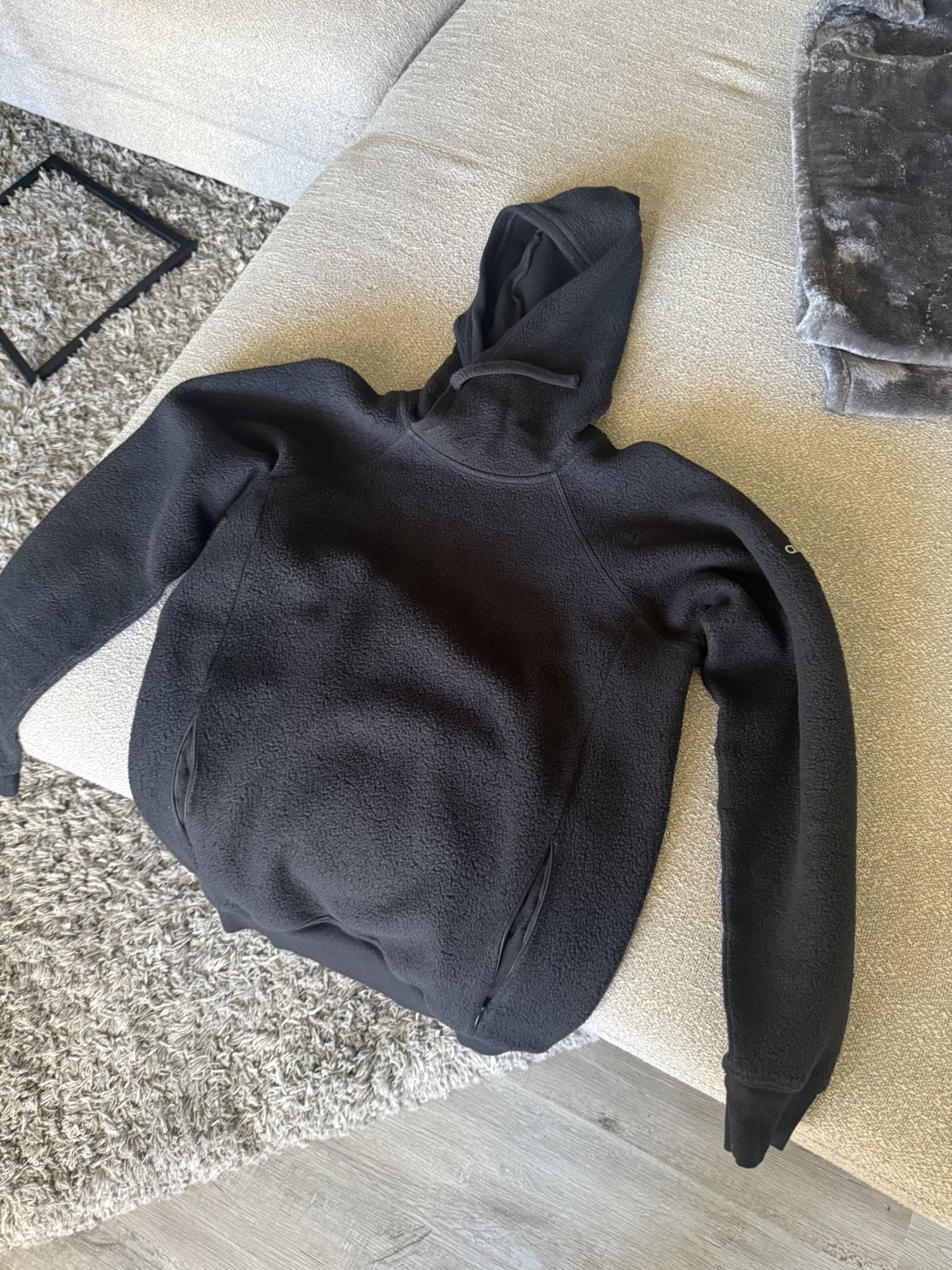Triumph Restore Hoodie Black