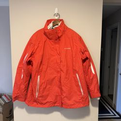 Columbia Women Jacket Size:2XL