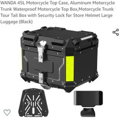 motorcycle Case