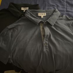 Express Polo Shirts