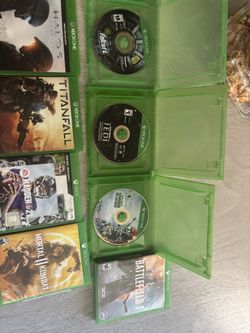 Xbox One Games