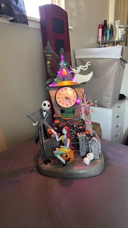 Nightmare before Christmas