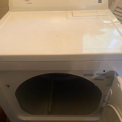 Washer and Dryer $300