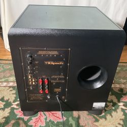 Klipsch KSW15 Subwoofer 15 Inch 800 Watts 